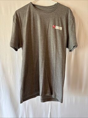 Tractor Supply Co. Men's Short-Sleeve Crewneck Tee — Gray